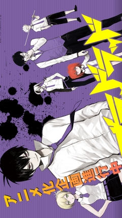 Blood Lad, Blood Lad,  , , anime, 