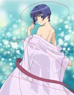 Bluer Than Indigo ~Fate~, Ai yori Aoshi: Enishi, Синее синего: Судьба, аниме, anime, анимэ