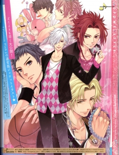 Brothers Conflict, Brothers Conflict,  , , anime, 