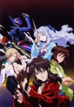 Bubblegum Crisis Tokyo 2040, Bubblegum Crisis 2040,   :  2040, , anime, 