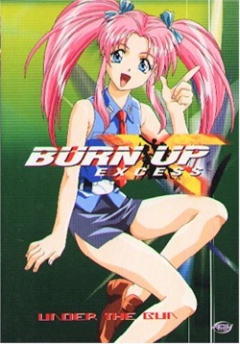 Burn Up Excess, Burn Up! Excess, ! , , anime, 