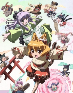 Cat God, Nekogami Yaoyorozu,    , , anime, 
