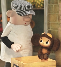 Cheburashka, Cheburashka, , , anime, 