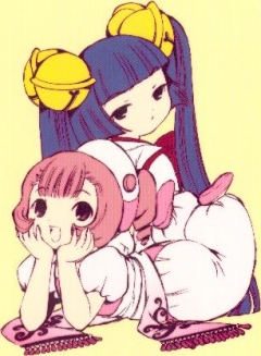 Chibits: Sumomo and Kotoko Deliver, Chibits Special, , , anime, 
