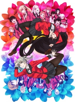 Compulsive Gambler 2, Kakegurui XX,   2, , anime, 