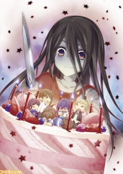 Corpse Party: Missing Footage, Corpse Party: Missing Footage,  : , , anime, 