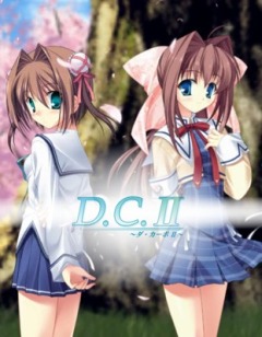 D.C. II: Da Capo II, D.C. II: Da Capo II,  2 ( ), , anime, 