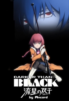 Darker than Black: Gemini of the Meteor, Darker than Black: Ryuusei no Gemini,  :    , , anime, 