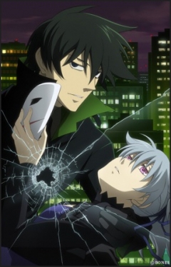 Darker than Black: Gemini of the Meteor OVA, Darker than Black: Ryuusei no Gemini OVA,   :     OVA, , anime, 