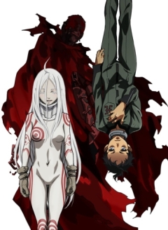 Deadman Wonderland, Deadman Wonderland,   , , anime, 