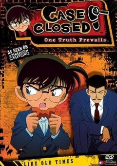 Detective Conan, Meitantei Conan,  , , anime, 
