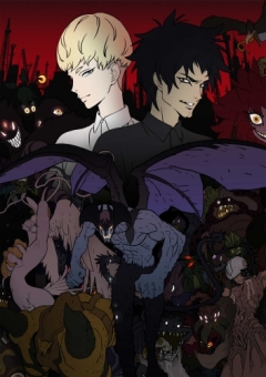 Devilman Crybaby, Devilman: Crybaby, -: , , anime, 