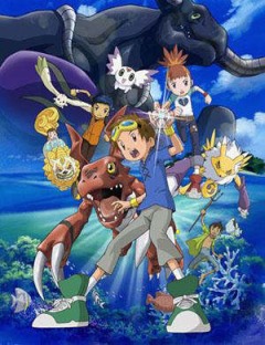 Digimon Tamers: The Adventurers Battle, Digimon Tamers: Boukensha-tachi no Tatakai,   ( ), , anime, 