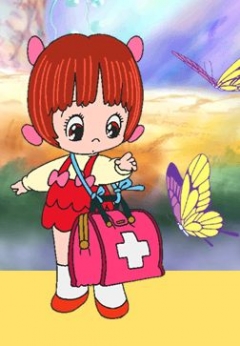 Dr. Pinokos Forest Adventure, Dr. Pinoko no Mori no Bouken,    , , anime, 