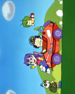 Dr. Slump 1, Dr. Slump: Arale-chan,    1, , anime, 