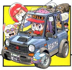 Dr. Slump 2 (special), Dr. Slump 2 (special),   (), , anime, 