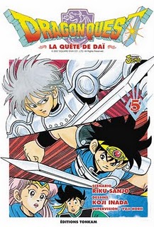 Dragon Quest: Great Adventure of Dai, Dragon Quest: Dai no Daibouken (1991),   ( ), , anime, 