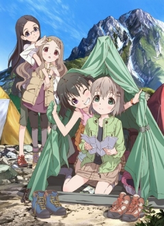 Encouragement of Climb, Yama no Susume,  , , anime, 