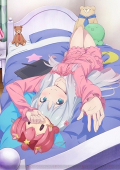 Eromanga Sensei, Eromanga-sensei , -, , anime, 