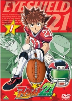 Eyeshield 21, Eyeshield 21,  21, , anime, 