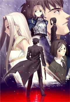 Fate/Zero, Fate/Zero, Судьба: Начало ТВ-1, аниме, anime, анимэ
