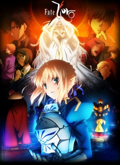 Fate/Zero 2, Fate/Zero 2, :   2, , anime, 