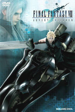 Final Fantasy: Advent Children, Final Fantasy: Advent Children,   7:  , , anime, 