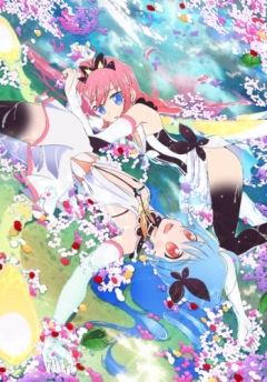 Flip Flappers, Flip Flappers, -, , anime, 