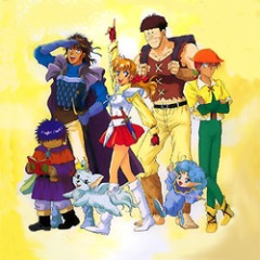 Fortune Quest OVA, Fortune Quest: Yo ni mo Shiawase na Boukensha-tachi,    OVA, , anime, 