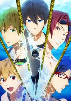 Free! - Iwatobi Swim Club, Free!, !, 