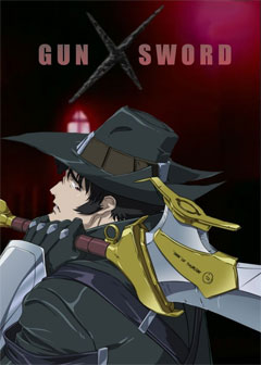 GUNxSWORD, GUN x SWORD,   , , anime, 