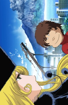 Galaxy Express 999 - Beyond the Diamond Ring, Ginga Tetsudou 999: Diamond Ring no Kanata e, Galaxy Express 999 - Beyond the Diamond Ring, , anime, 