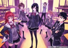 Girls Beyond the Wasteland : Anime Edition, Shoujo-tachi wa Kouya o Mezasu: Anime Edition, ,    , Shokomeza OVA, , anime
