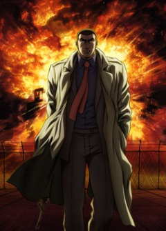 Golgo 13 TV, Golgo 13 TV, -13 , , anime, 