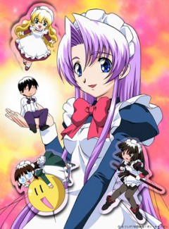 Hanaukyo Maids, Hanaukyou Maid Tai,   , , anime, 