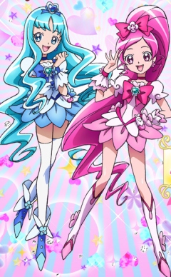 Heartcatch Precure! Hana no To de Fashion Show... desuka!?, Heartcatch Precure! Hana no To de Fashion Show... desuka!?, Heartcatch Precure! Hana no To de Fashion Show... desuka!?, , anime, 