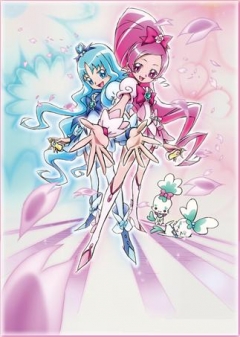 Heartcatch Pretty Cure!, Heartcatch Precure!,  :  , , anime, 