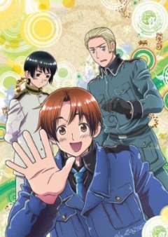 Hetalia: Axis Powers, Hetalia Axis Powers,    , , anime, 