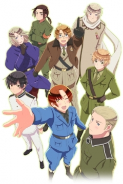 Hetalia: The World Twinkle, Hetalia: The World Twinkle, :  , , anime, 