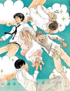 Honey and Clover II, Hachikuro II,    ( ), , anime, 