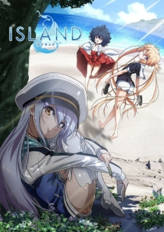 ISLAND, Island, , , , anime