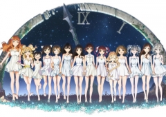Idolmaster: Cinderella Girls Second Series, Idolmaster: Cinderella Girls TV-2, : - -2, , , anime