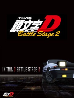 Initial D: Battle Stage 2, Initial D Battle Stage 2,   -   2, , anime, 