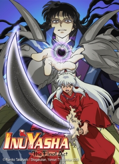 Inuyasha The Final Act, Inuyasha Kanketsu-hen,  2, , anime, 