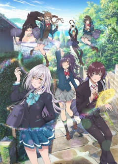 Iroduku: The World in Colors, Irozuku Sekai no Ashita kara,     , , anime, 