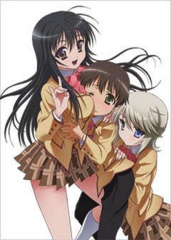 Kanokon, Kanokon, , , anime, 