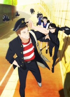 Kids on the Slope, Sakamichi no Apollon, :   , , anime, 