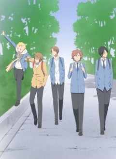 Kimi to Boku., You and I,     1, , anime, 