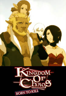 Kingdom of Chaos: Born to Kill, Kingdom of Chaos: Born to Kill,  :  , , anime, 