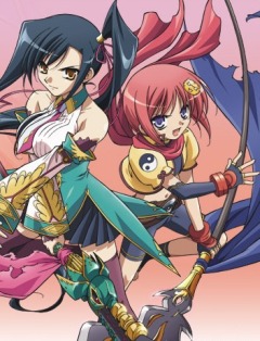 Koihime Musou TV, KoihimeMuso TV,    , , anime, 